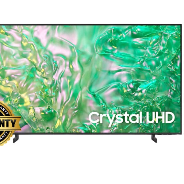 Samsung 43" 43DU8000 Crystal 4K UHD Smart TV