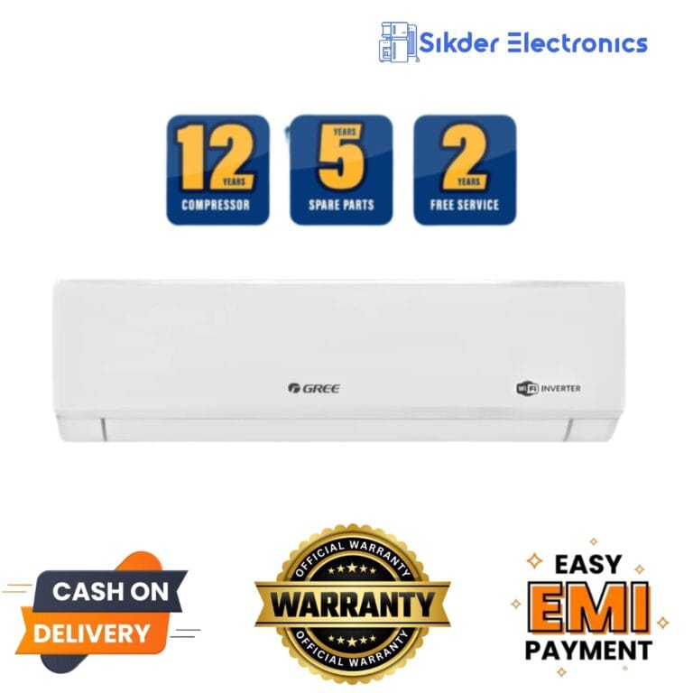 Gree Inverter XSMA4V-best price in Bangladesh