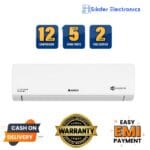 Gree nverter GS-XCOA1V-best price in Bangladesh