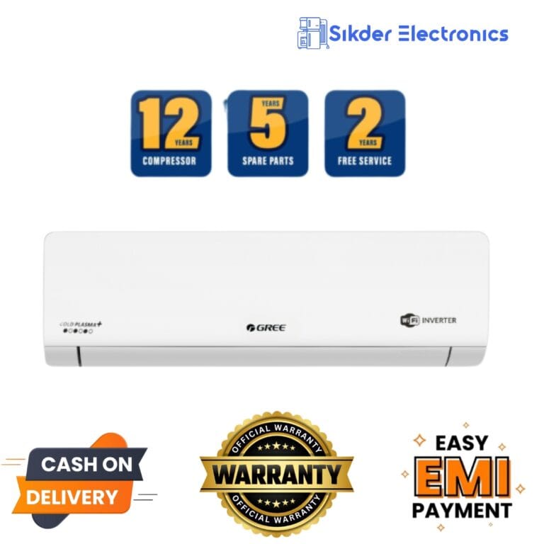 Gree nverter GS-XCOA1V-best price in Bangladesh