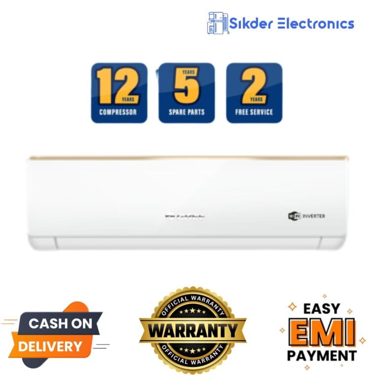 Gree Inverter XZNA3V-best price in Bangladesh