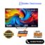Haier H43S80EUX 43 inch QLED 4K Google TV price in Bangladesh