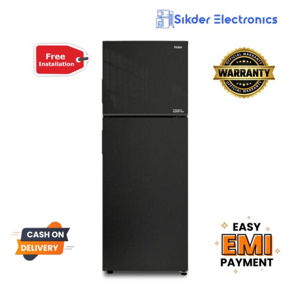 Haier No Frost Refrigerator | HRF-362TBG-Best price in Bangladesh