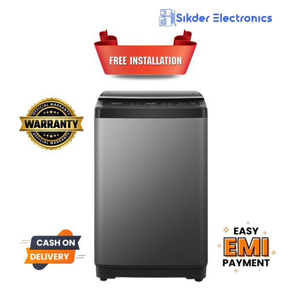 Hisense 8 kg Top Load Washing Machine-Best price in bangladesh
