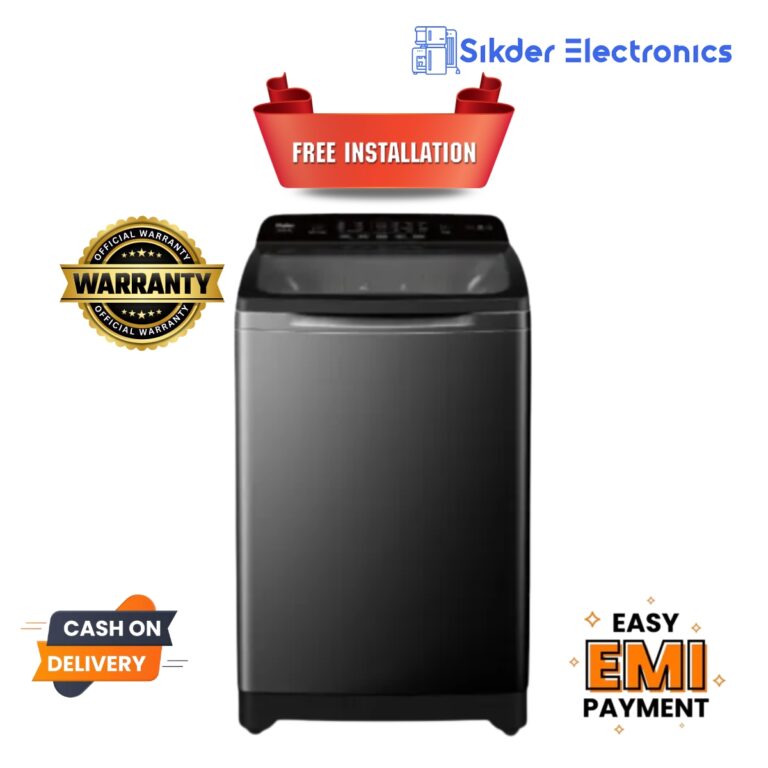 Haier 13 KG Top Load Washing Machine | HWM130-B1678ES8-best price in Bangladesh