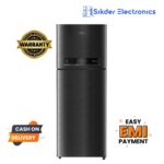Whirlpool 245L Non Frost Refrigerator | Intellifresh Inverter 258 Steel Onyx -Best price in Bangladesh