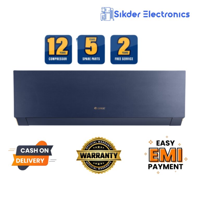 Gree 2 Ton Inverter AC Price in Bangladesh GSH-24XCLV32 Clivia AI Series